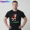 Oh Snap Gingerbread Golf T-Shirt