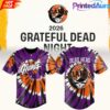 KPop Demon Hunters Night x MLB HUNTRX 2026 Edition Baseball Jersey KPop Demon Hunters Night x MLB HUNTRX 2026 Edition Baseball Jersey