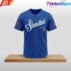 Norfolk Tides Military Appreciation Night Camo Custom Jersey