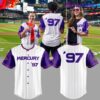 Knoxville Smokies 2026 Tennessee Night Limited Edition Baseball Jersey Knoxville Smokies 2026 Tennessee Night Limited Edition Baseball Jersey
