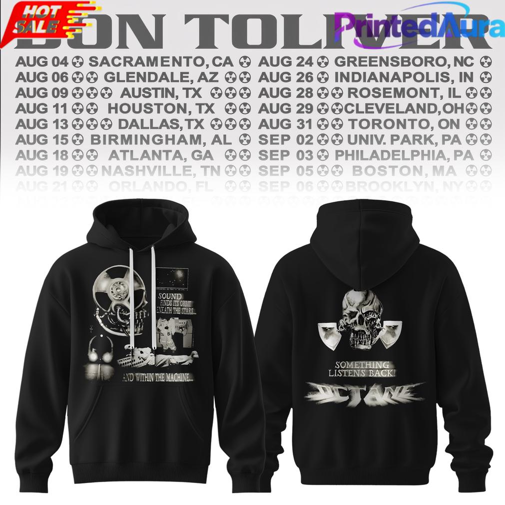 DON TOLIVER “NITROUS” Hoodie DON TOLIVER “NITROUS” Hoodie