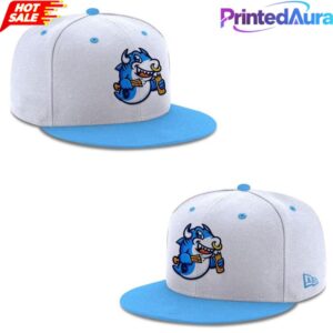 Durham Bulls 2026 Bull Sharks x Margaritaville Baseball Jersey 1 Durham Bulls 2026 Bull Sharks x Margaritaville Baseball Jersey 1