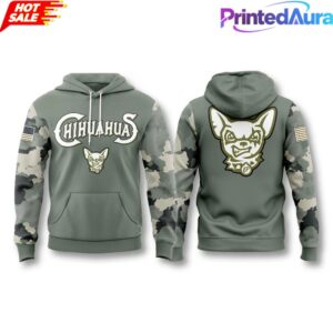 El Paso Chihuahuas Military Appreciation 2026 Hoodie 1 El Paso Chihuahuas Military Appreciation 2026 Hoodie 1