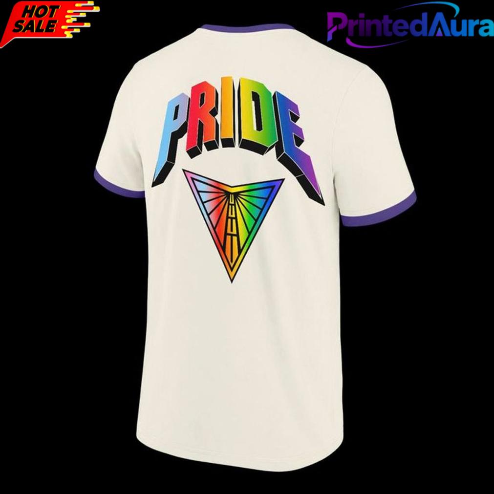 Golden State Valkyries x Pride Night 2026 Tee Golden State Valkyries x Pride Night 2026 Tee