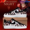 Boston Red Sox x Jujutsu Kaisen Night 2026 AF1 Boston Red Sox x Jujutsu Kaisen Night 2026 AF1