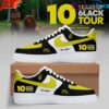 Beartooth Pure Ecstasy Tour 2026 Custom AF1 Sneaker