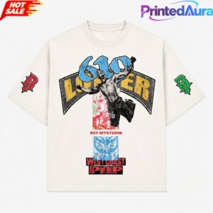 Aalyah Mysterio Rey Mysterio Wrestlemania 42 Shirt 1