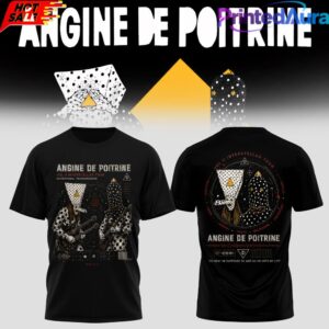 Angine de Poitrine Exclusive Shirt