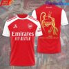Arsenal 2026 Premier League Champions Shirt