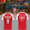 Arsenal Premier League Champions 25-26 T-Shirt