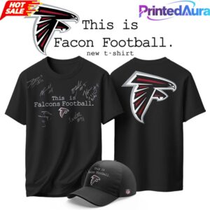 Atlanta Falcons 2026 This Is Atlanta Falcons Shirt