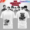808 HI Recordings World Tour 2026 Tee
