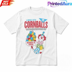 BTS World Tour Arirang J-Hope Nahmias Cornball Shirt 1