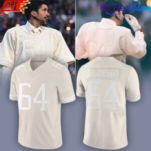 Bad Bunny Ocasio 64 Super Bowl Special Football Jersey