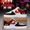 DragonForce Inhuman Rampage 20th Anniversary Custom AF1 Sneaker