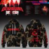 Adla The Red Bottoms Tour 2026 Hoodie