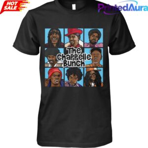 Chappelle’s Show ‘The Chappelle Bunch’ Shirt