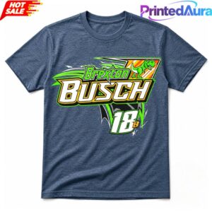 Chase Elliott Brexton Busch Shirt 1