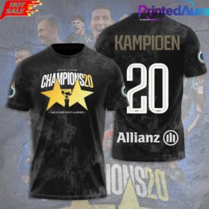 Club Brugge KV Kampioen 25-26 Shirt