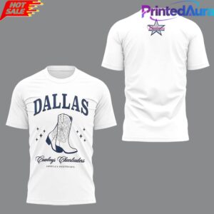 Dallas Cowboys Cheerleaders Shirt 1