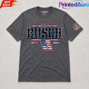 Daniel Suarez Kyle Busch 8 Shirt 1
