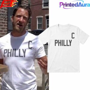 Dave Portnoy PHILLY C Shirt
