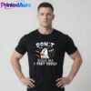 I’ve Got Your Back Funny Skeleton Halloween T-Shirt