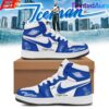 FC Barcelona x Olivia Rodrigo Signature Custom Air Jordan 1