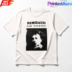 Dua Lipa Rimbaud Le Voyou Shirt 1