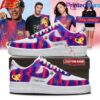 Westlife 25th Anniversary World Tour Custom Air Force 1 Shoes