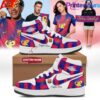 Drake Iceman 2026 Custom Air Jordan 1 Shoes