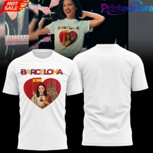 FC Barcenola x Olivia Rodrigo Shirt