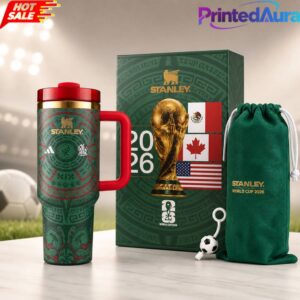 FIFA WORLD CUP North America 2026 Special Edition Tumbler