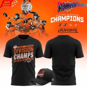 Fort Wayne Komets Central Division Champions 2026 Tee