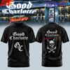 Foo Fighters Take Cover Tour 2026 Tee