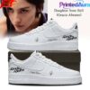 DragonForce Inhuman Rampage 20th Anniversary Custom AF1 Sneaker