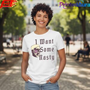 Gregg Popovich I Want Some Nasty Tee