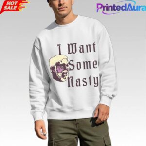 Gregg Popovich I Want Some Nasty Tee 1
