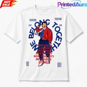 Harry Styles Belong Together Tour 2026 Shirt 1