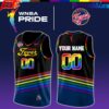 Texas Rangers x Dallas Wings Night Paige Bueckers Signature Basketball Jersey