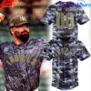 Indianapolis Indians White Circle City Custom Jersey