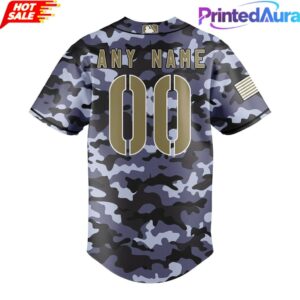 Indianapolis Indians 2026 Memorial Day Camo Jersey 2