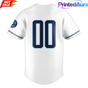 Indianapolis Indians White Circle City Custom Jersey 2