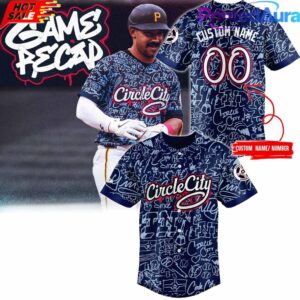 Indianapolis Indians x Music City Night Custom Jersey