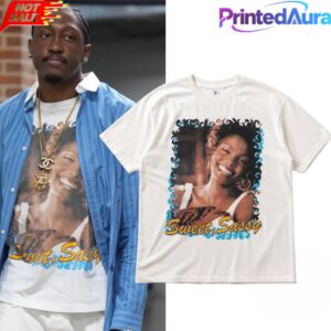 Jalen Williams Janet Jackson Shirt