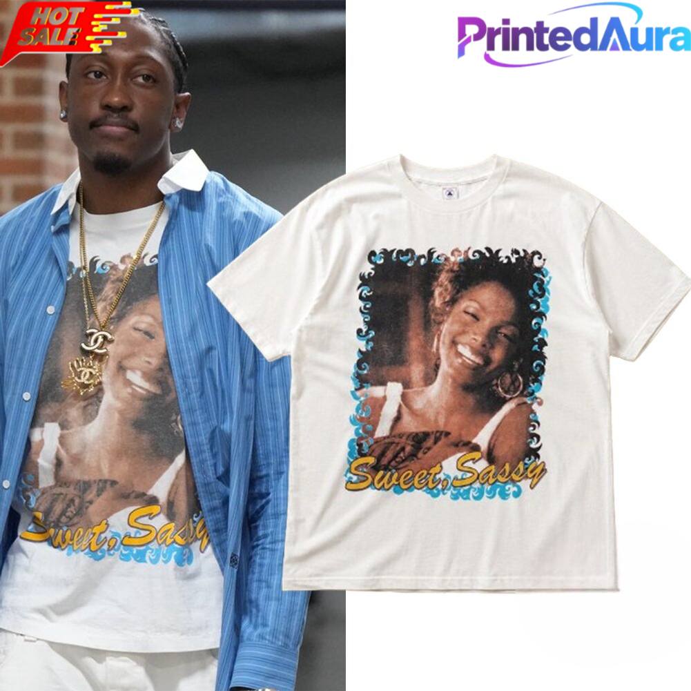 Jalen Williams Janet Jackson Shirt Jalen Williams Janet Jackson Shirt
