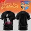 Karol G Viajando Por El Mundo Tropitour Shirt
