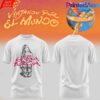Karol G Viajando Por El Mundo Tropitour 2026 Tee