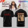 Metallica M72 World Tour Zurich 2026 Tee