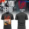 Bad Omens Do You Feel Love Worldwide 2026 Tour Shirt